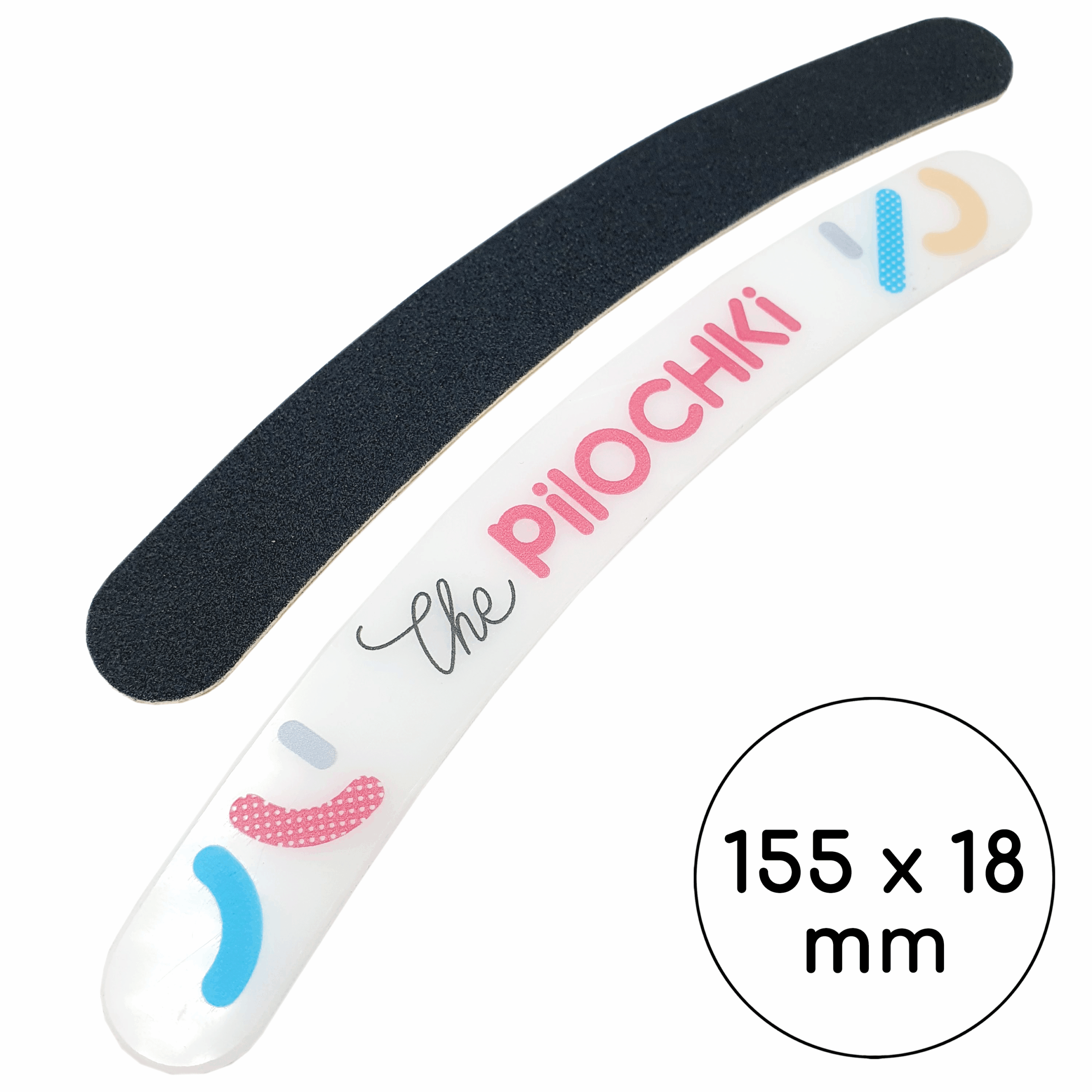 ᐈ Акриловая основа для пилки , банан 155 мм (код 319) — купить в Киеве ≡ Цена 79.00 UAH ≡ Описание ≡ Производитель №➊ ThePilochki