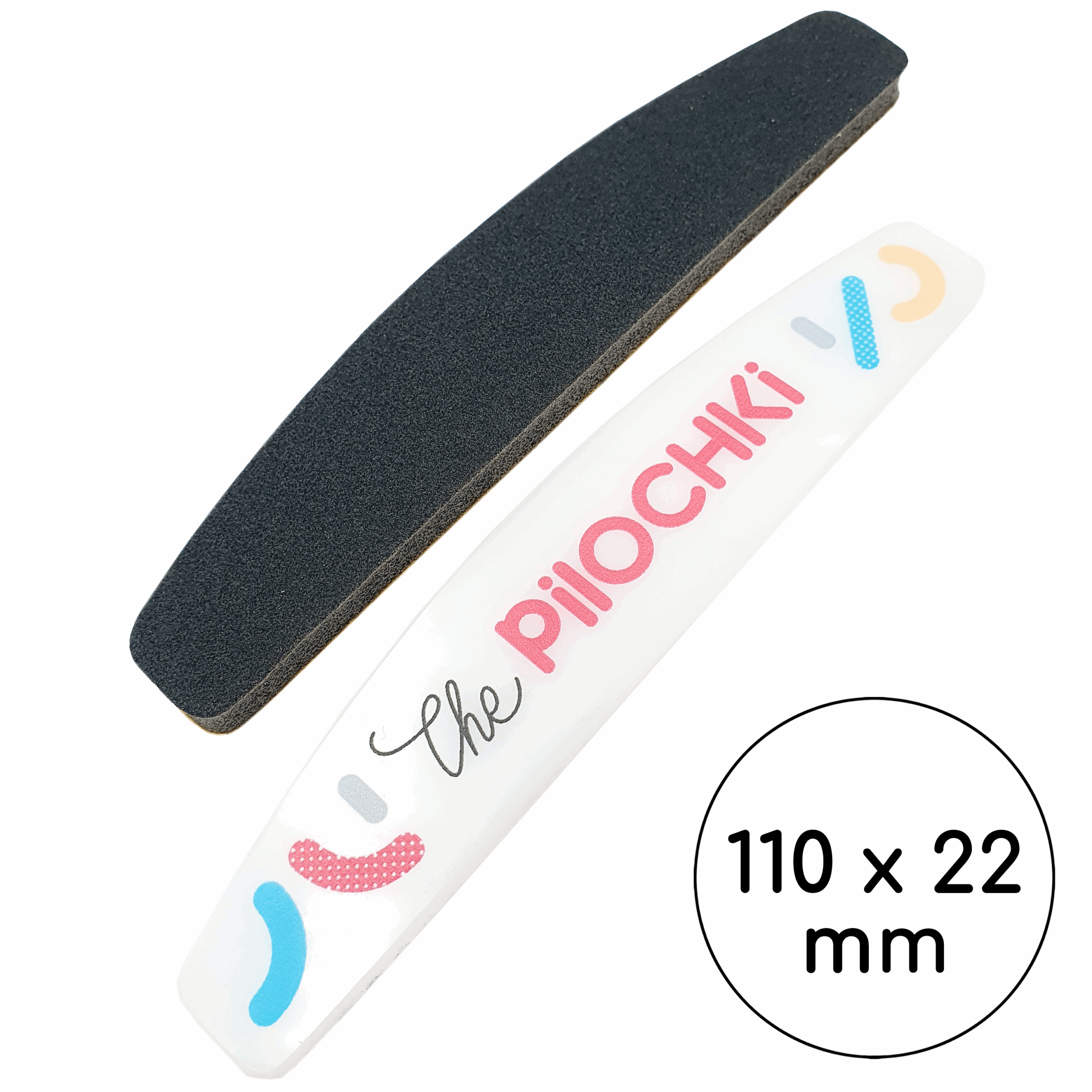 Акрилова основа для бафа, 110 мм