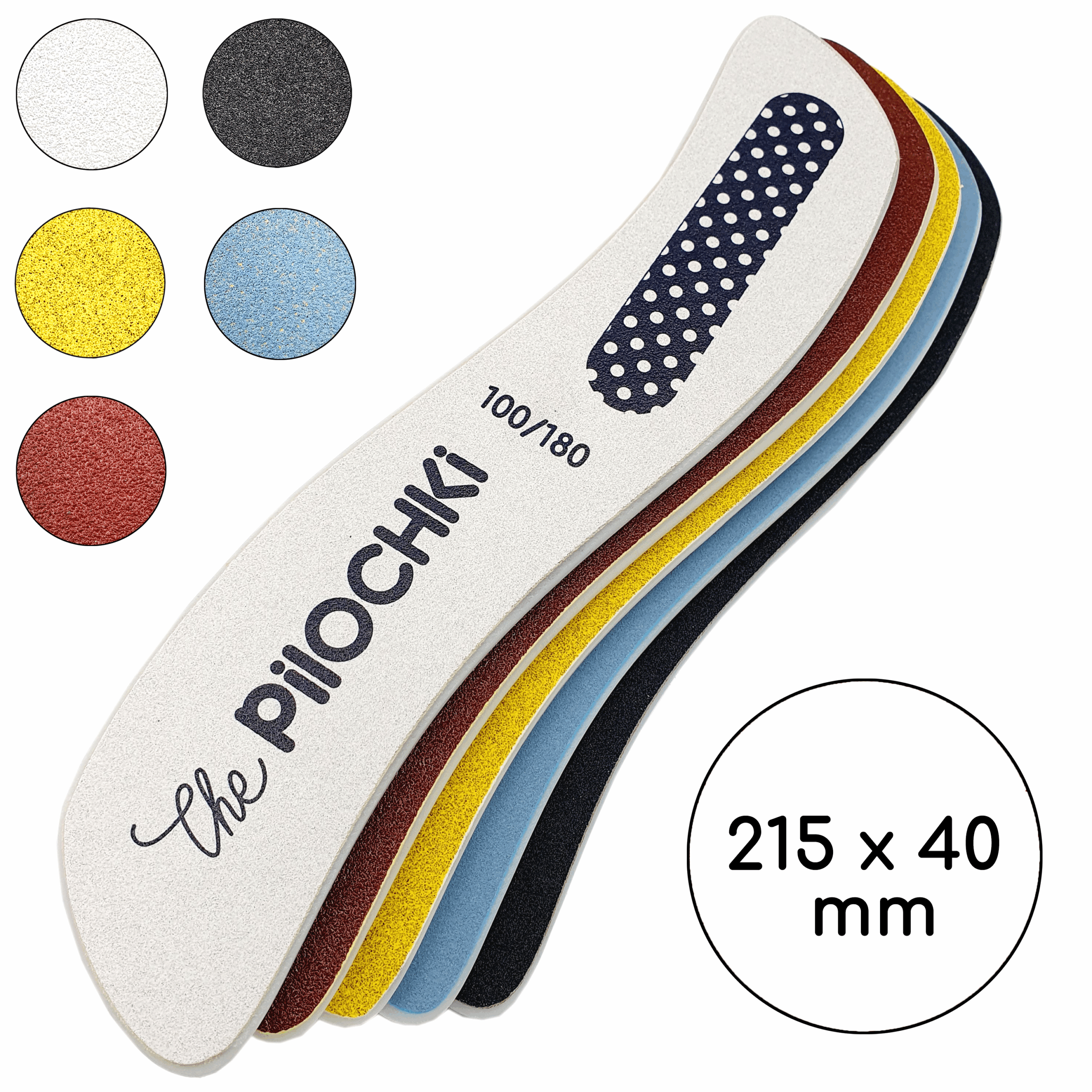 Пилка для пяток, Волна